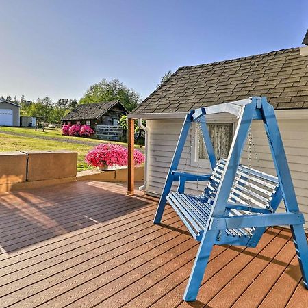 Ferndale Cottage On Private 20 Acre Farm! エクステリア 写真