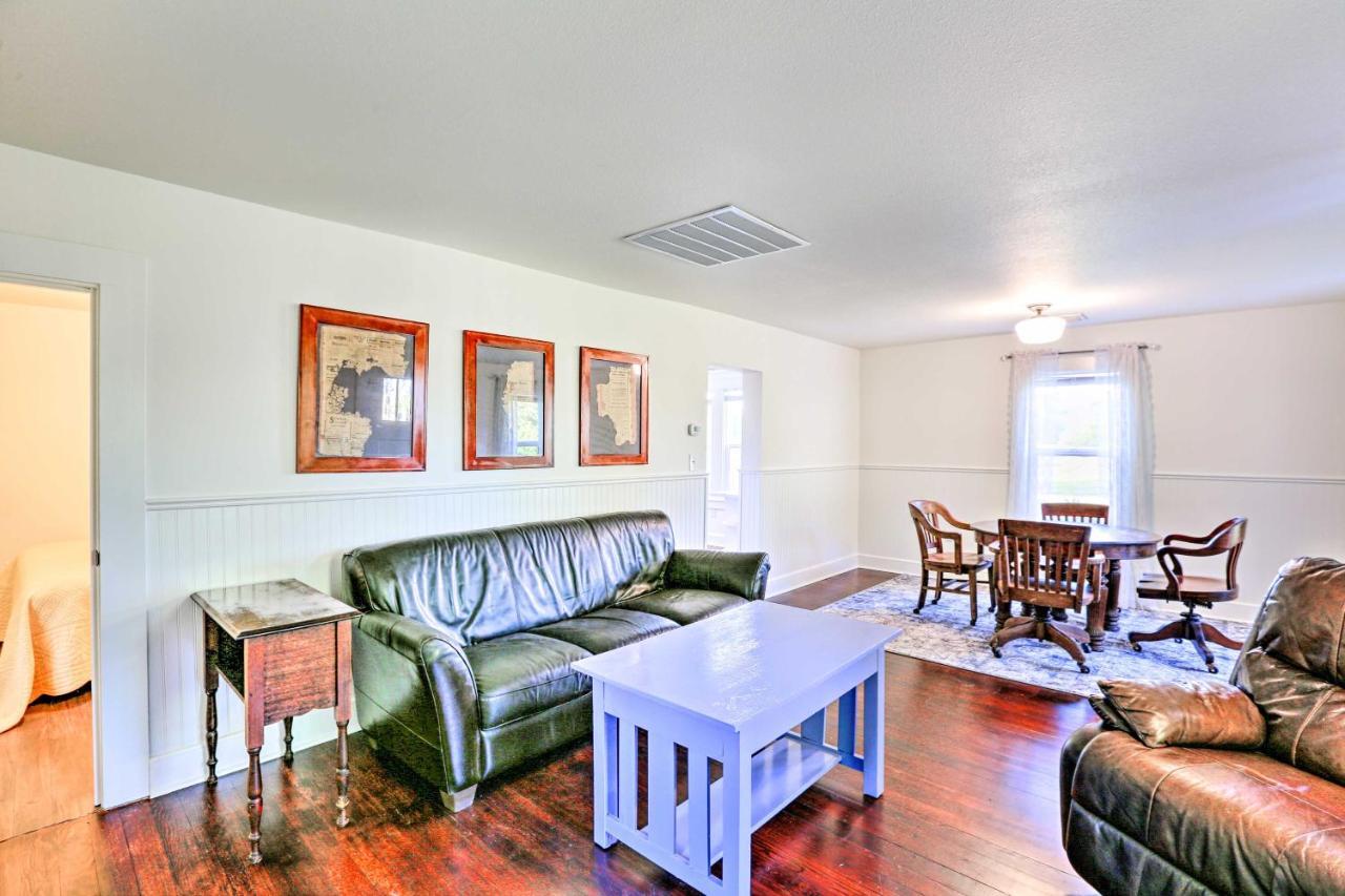 Ferndale Cottage On Private 20 Acre Farm! エクステリア 写真