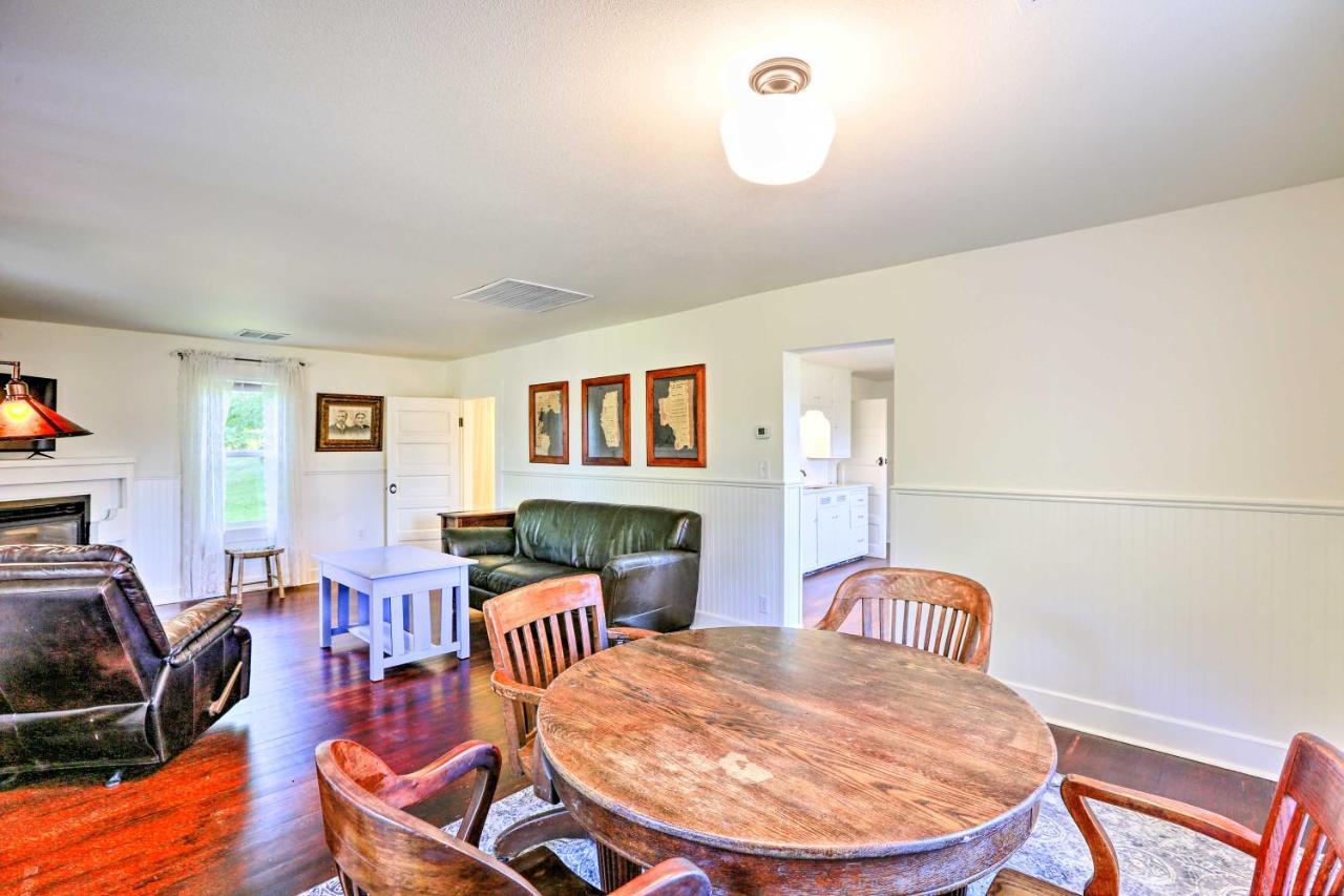 Ferndale Cottage On Private 20 Acre Farm! エクステリア 写真