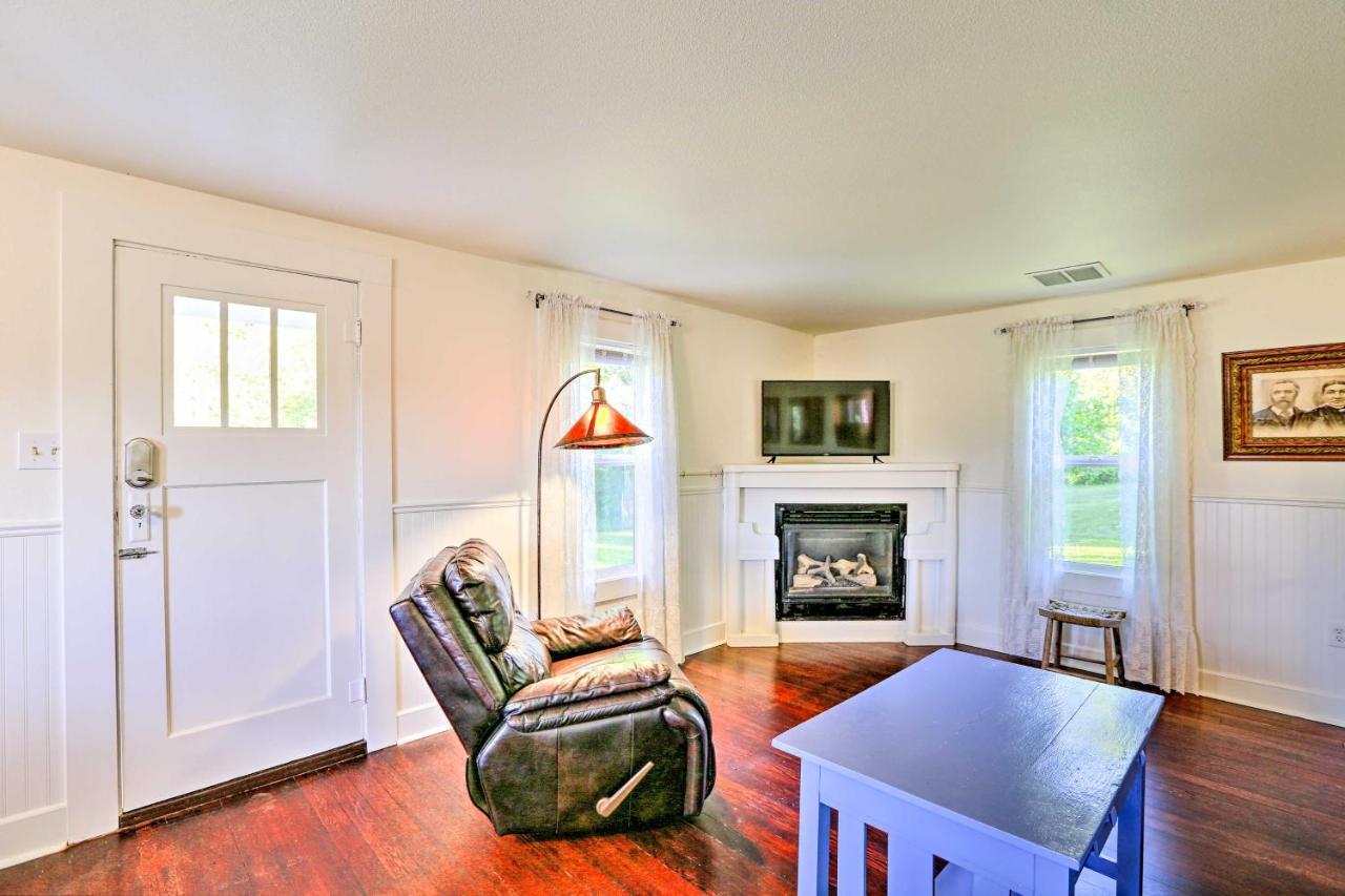 Ferndale Cottage On Private 20 Acre Farm! エクステリア 写真