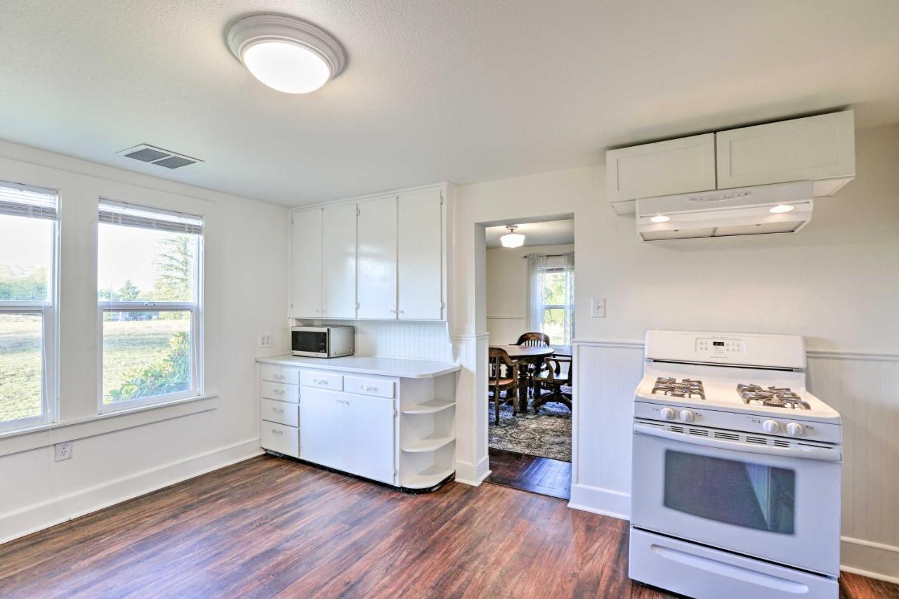 Ferndale Cottage On Private 20 Acre Farm! エクステリア 写真