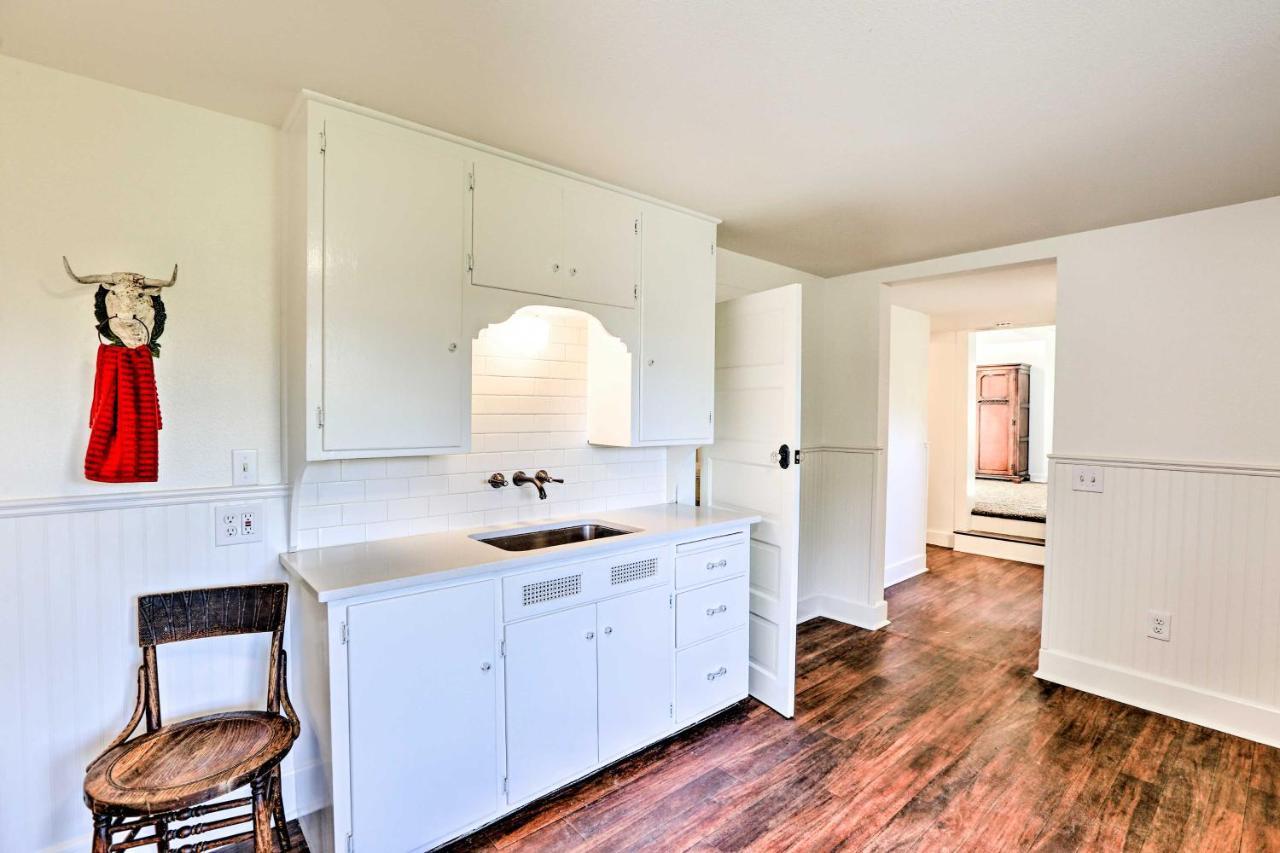 Ferndale Cottage On Private 20 Acre Farm! エクステリア 写真