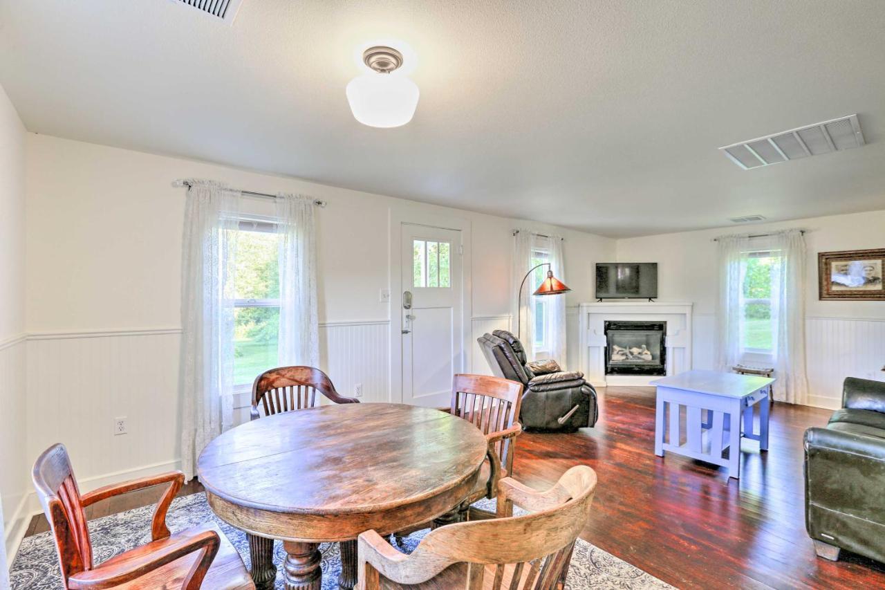 Ferndale Cottage On Private 20 Acre Farm! エクステリア 写真
