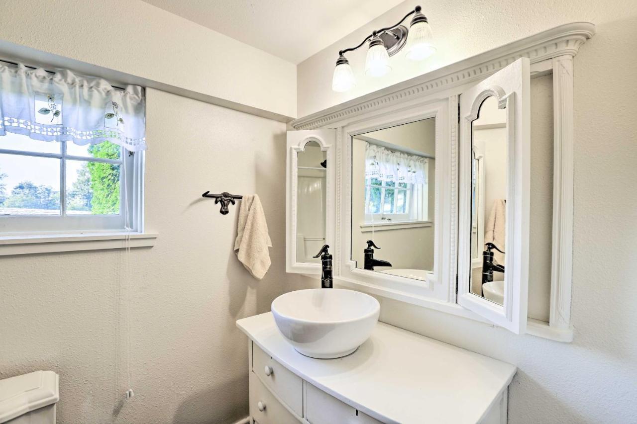 Ferndale Cottage On Private 20 Acre Farm! エクステリア 写真