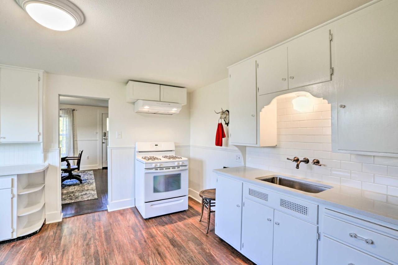 Ferndale Cottage On Private 20 Acre Farm! エクステリア 写真