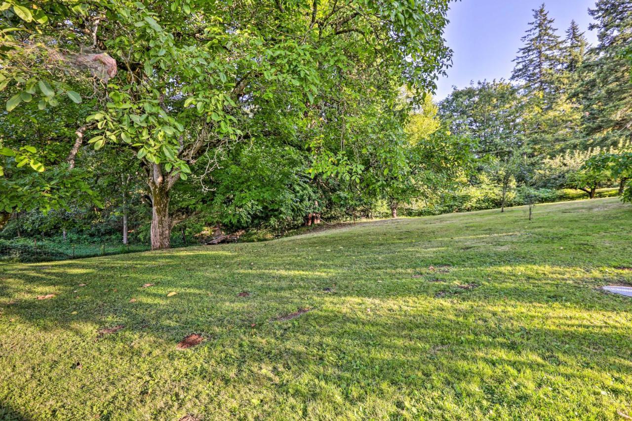 Ferndale Cottage On Private 20 Acre Farm! エクステリア 写真