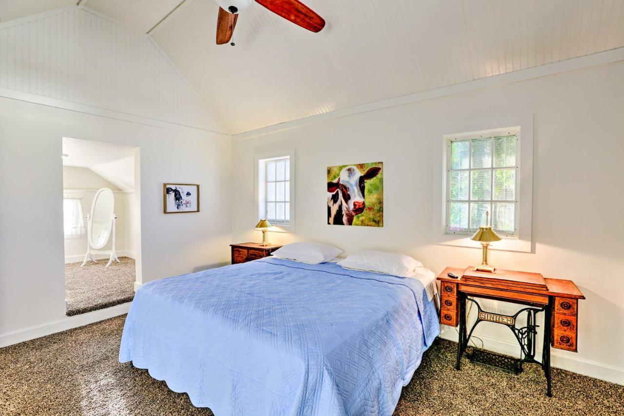 Ferndale Cottage On Private 20 Acre Farm! エクステリア 写真