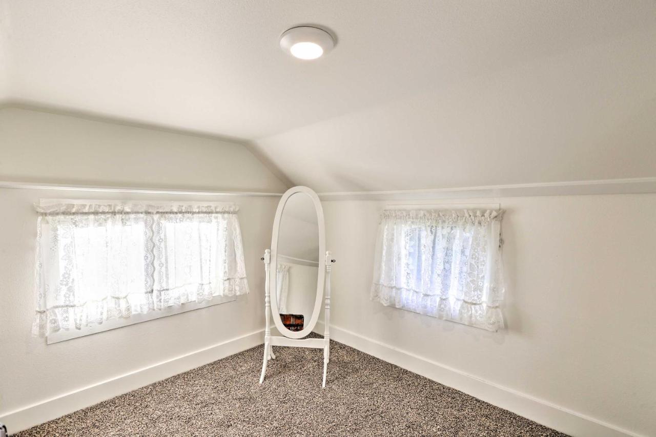 Ferndale Cottage On Private 20 Acre Farm! エクステリア 写真