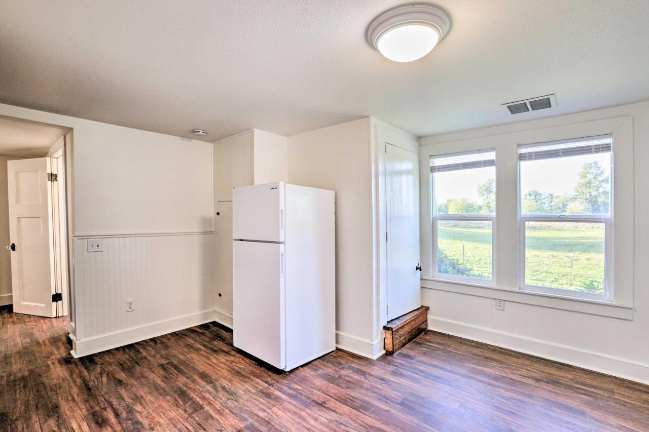 Ferndale Cottage On Private 20 Acre Farm! エクステリア 写真