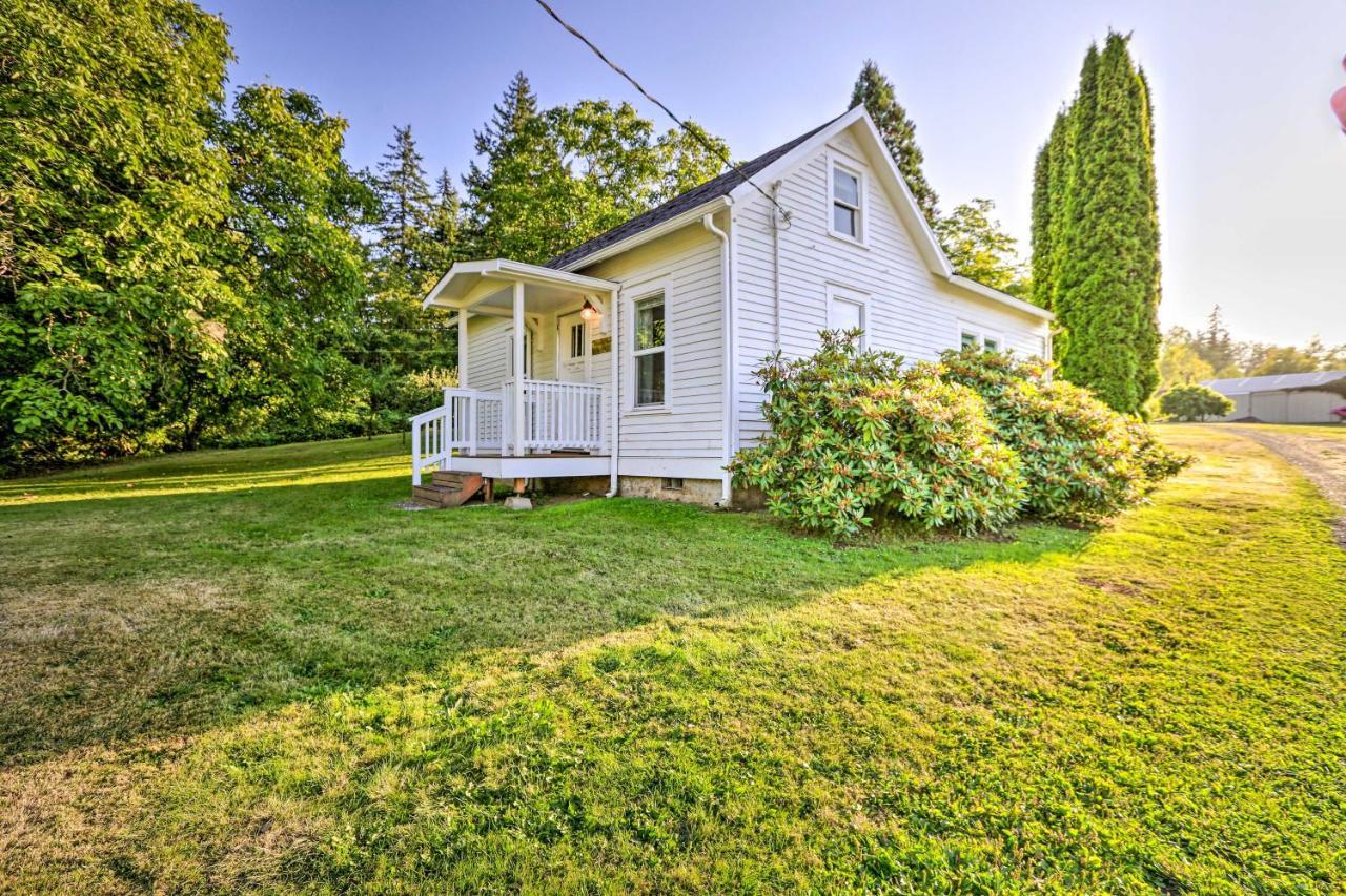 Ferndale Cottage On Private 20 Acre Farm! エクステリア 写真